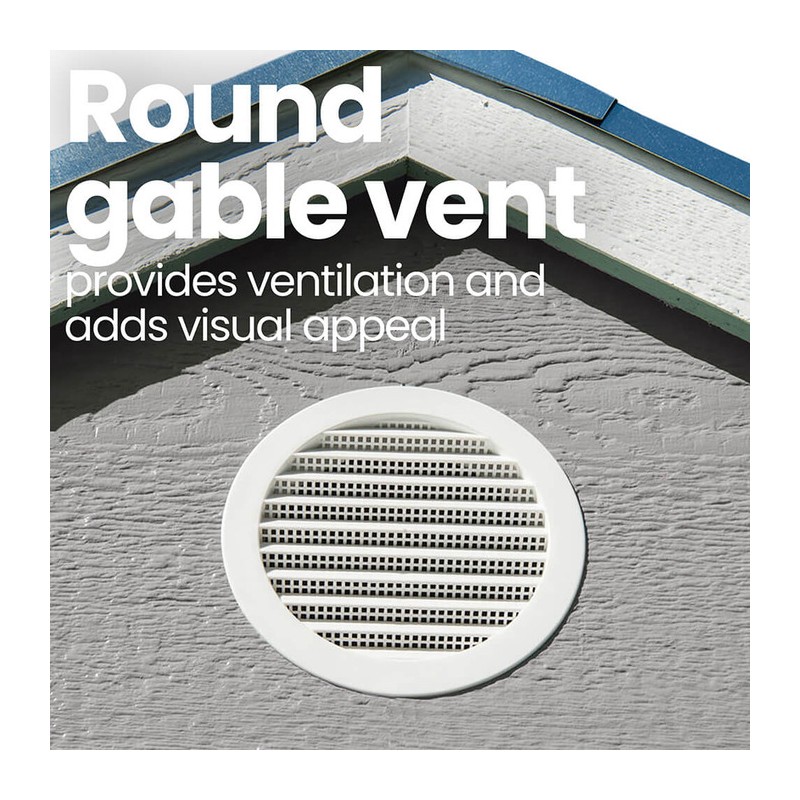 Handy Home 6' x 8' Gable w/ Metal Roof & Floor (19465-8)