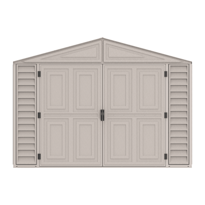 DuraMax 10x15 Vinyl Storage Garage Kit (15026)