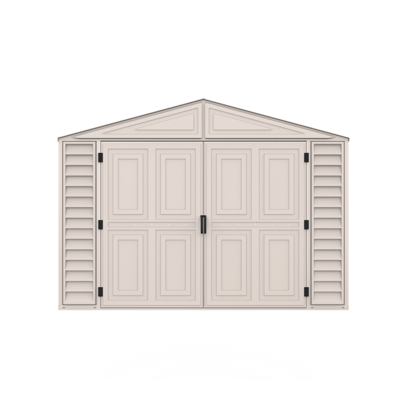DuraMax 10x31 Vinyl Storage Garage Kit (15626)