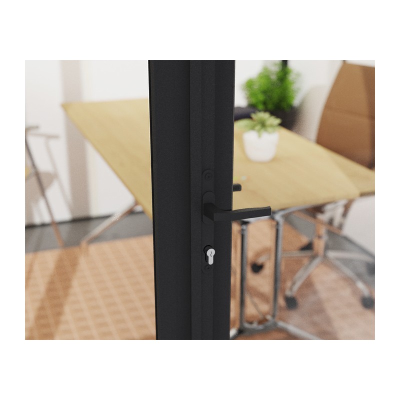 Palram - Canopia Copenhagen 9x12 Garden Office Studio Kit (HG9025)