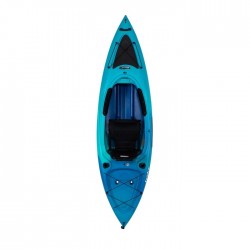 Lifetime 10 ft. Tundra Sit-Inside Kayak - Bahama Fusion (91193)
