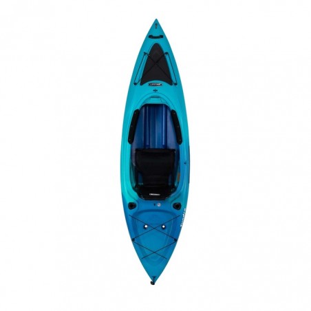 Lifetime 10 ft. Tundra Sit-Inside Kayak - Bahama Fusion (91193)