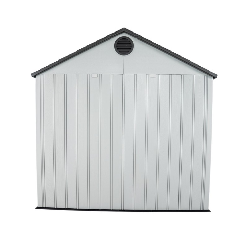 Lifetime 15x8 Outdoor Storage Shed Kit (60406)