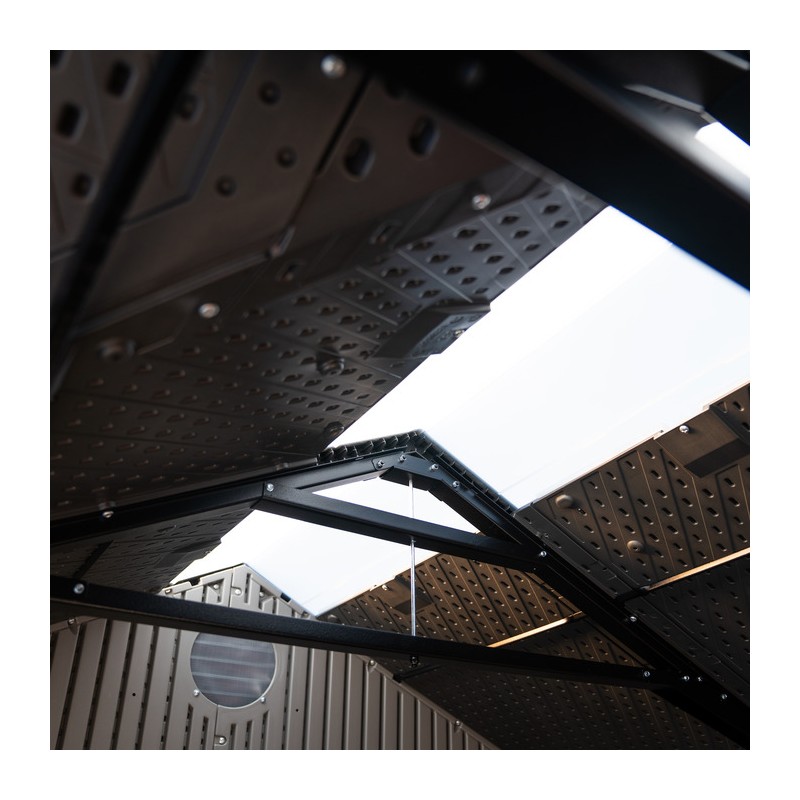 Lifetime 15x8 Outdoor Storage Shed Kit (60406)