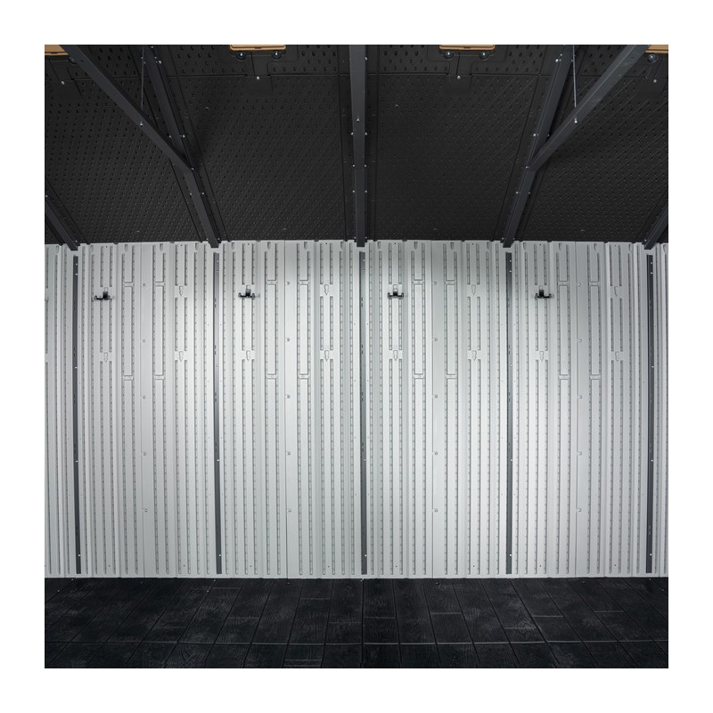 Lifetime 15x8 Outdoor Storage Shed Kit (60406)