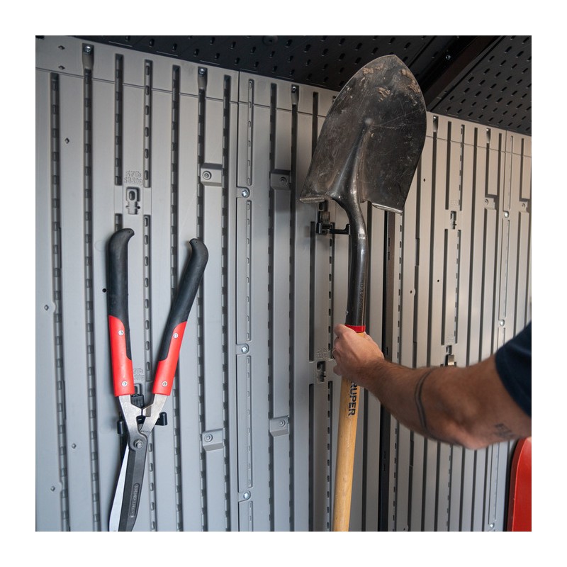 Lifetime 15x8 Outdoor Storage Shed Kit (60406)