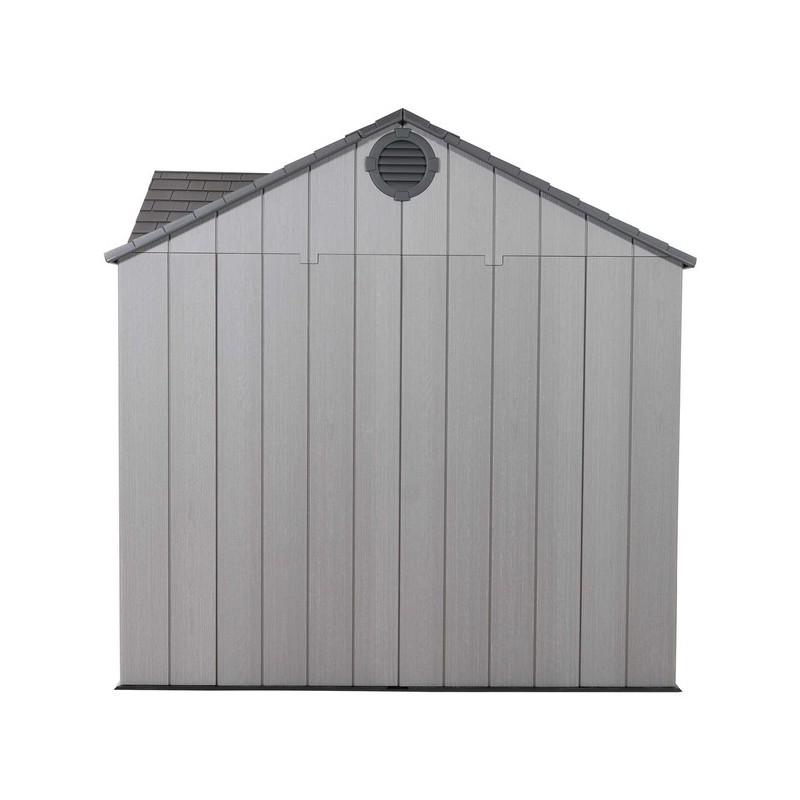 Lifetime 10x8 Rough Cut Outdoor Storage Shed (60334U)