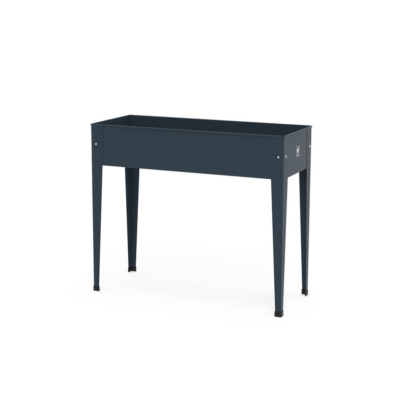 Herstera Urban Raised Planter - Black (HER2001)