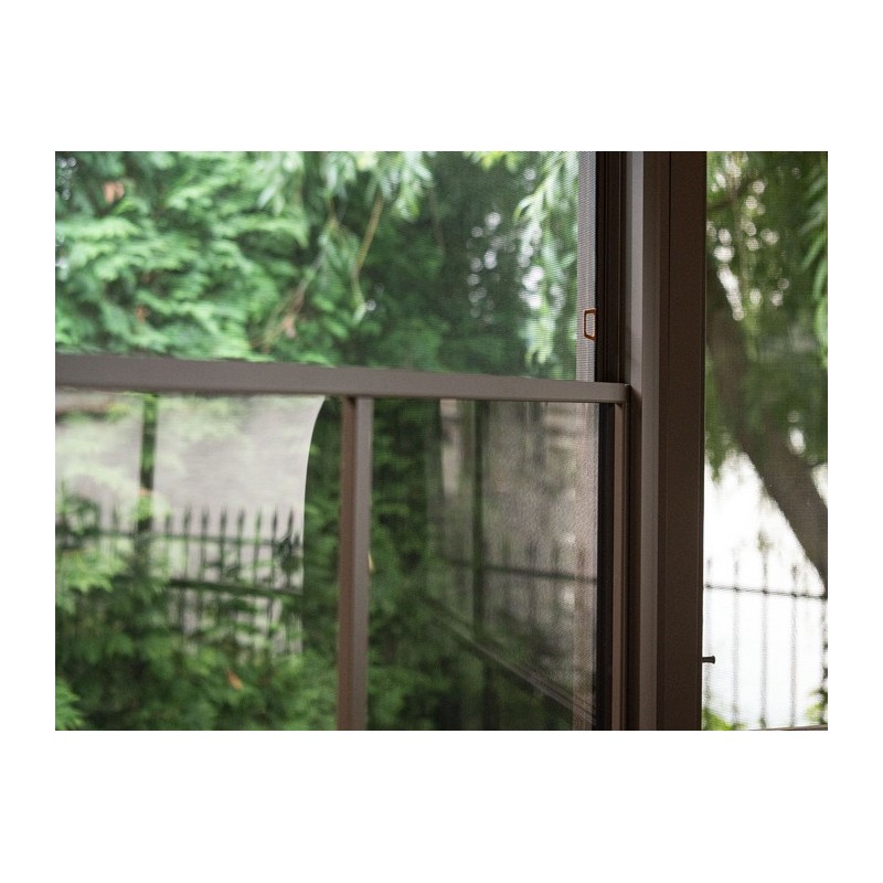 Gazebo Penguin Florence - Wall Mounted Solarium 10x12 Polycarbonate Roof - Sand (W1209-12)