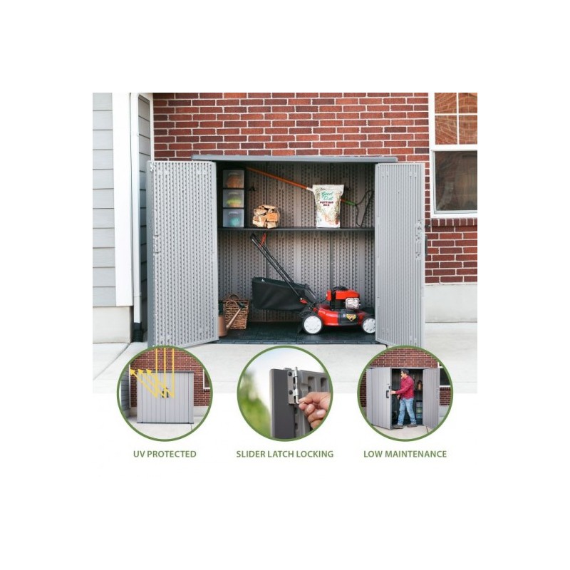 Lifetime Utility Shed (60434)