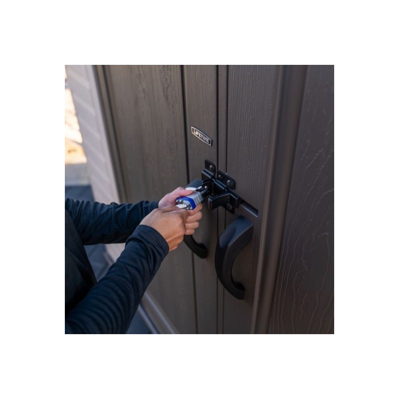 Lifetime 8'x5' Outdoor Storage Shed (60392)