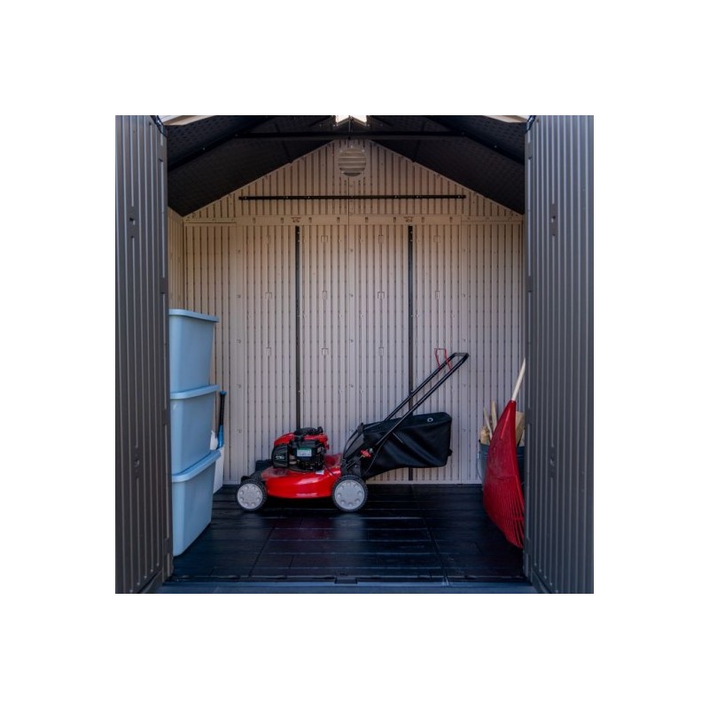 Lifetime 8'x5' Outdoor Storage Shed (60392)