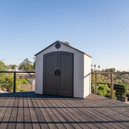 Lifetime 8'x5' Outdoor Storage Shed (60392)