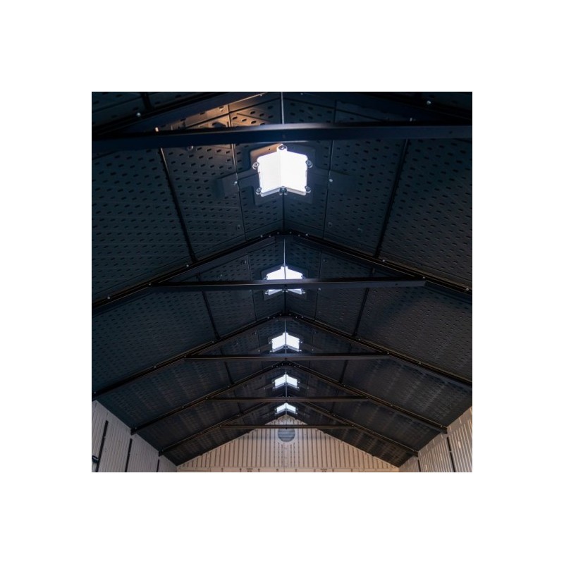 Lifetime 8 Ft. X 15 Ft. Outdoor Storage Shed (60394)