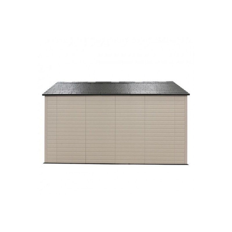 Lifetime 8x12.5 Plastic Shed Kit w/ Floor (60395)