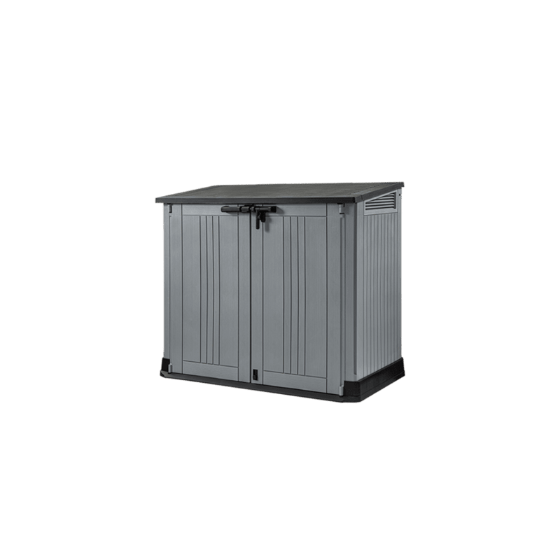 Keter Store-It-Out Prime Storage Shed - Graphite (252140)
