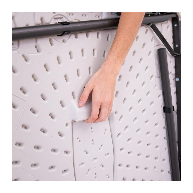 Lifetime 48-Inch Round Nesting Table (81111)