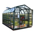 Rion 8x12 Prestige 2 Greenhouse Kit - Clear (HG7312C)