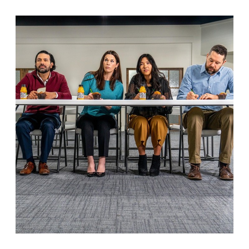 Lifetime 8-Foot Seminar Commercial Table - (80930)