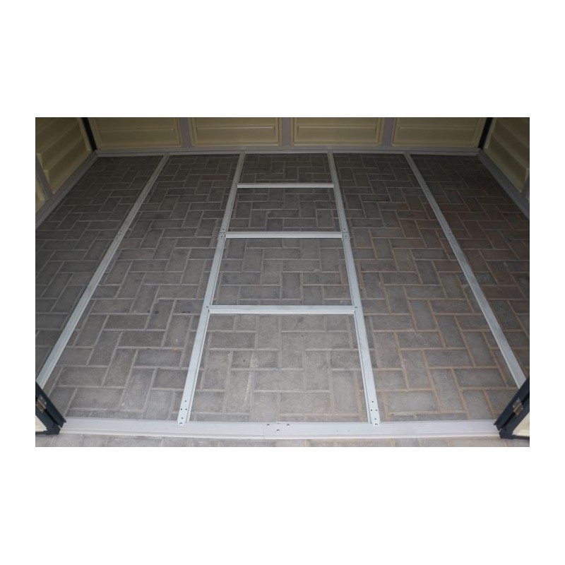 Duramax Woodside Plus 10.5 x 8 Shed Kit (30227)