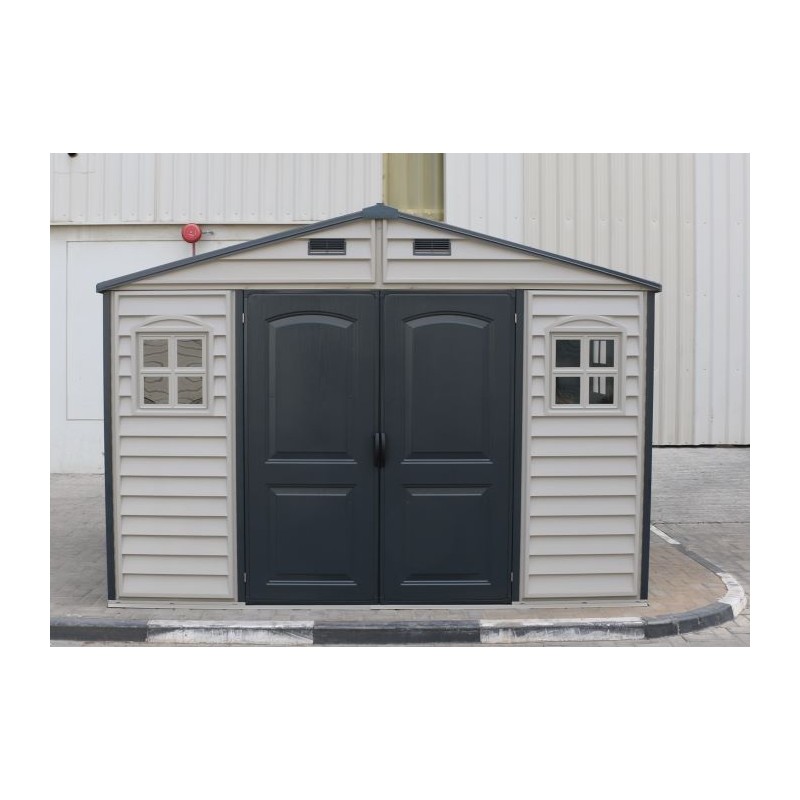 Duramax Woodside Plus Shed 10.5 x 8 (30227)