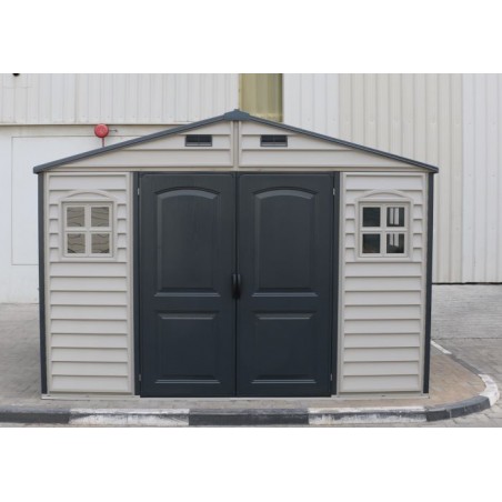 Duramax Woodside Plus Shed 10.5 x 8 (30227)