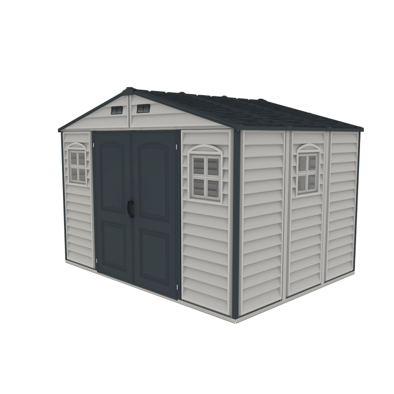 Duramax Woodside Plus Shed 10.5 x 8 (30227)