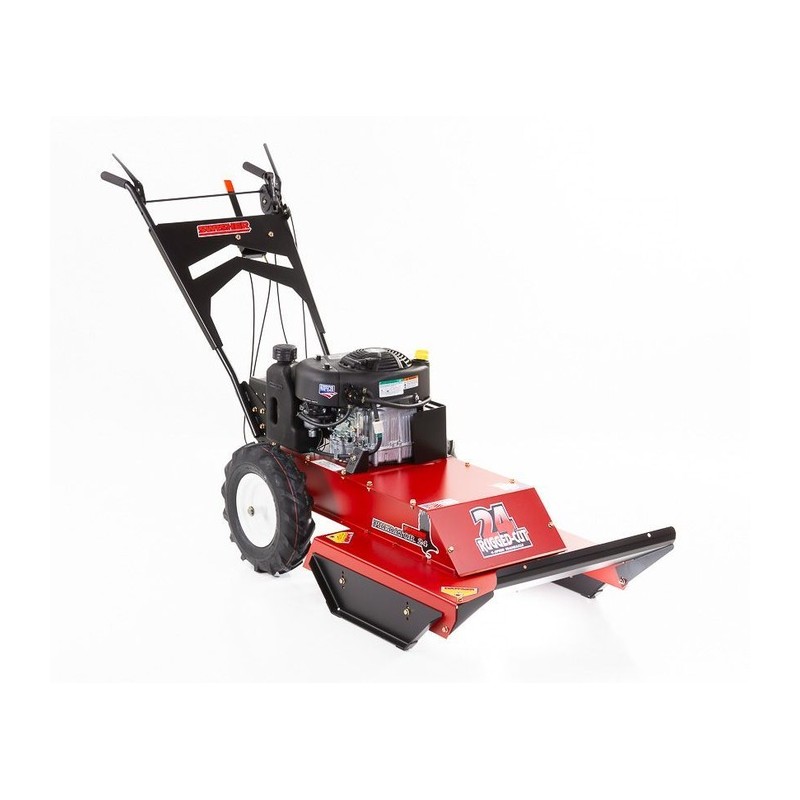 Swisher 11.5HP 24 in. Briggs & Stratton Classic Walk Behind Rough Cut (WRC11524CL)