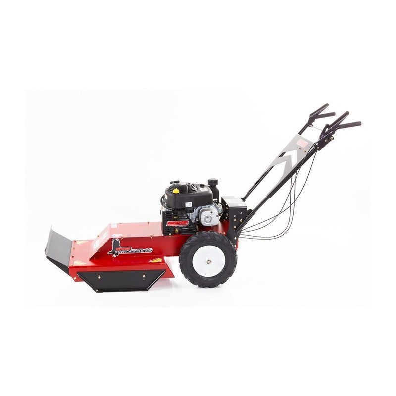 Swisher 11.5HP 24 in. Briggs & Stratton Classic Walk Behind Rough Cut (WRC11524CL)