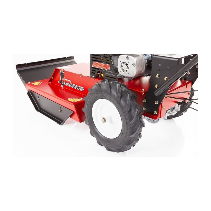 Swisher Briggs & Stratton Classic Walk Behind Rough Cut (WRC11524CL)