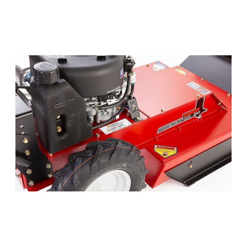 Swisher Briggs & Stratton Classic Walk Behind Rough Cut (WRC11524CL)