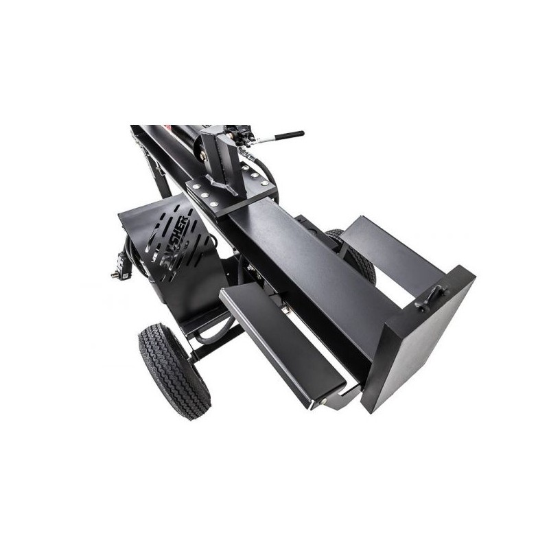 Swisher 22 Ton Timber Brute Eco Split 120 Volt Electric Full Frame Log Splitter (LS22E)