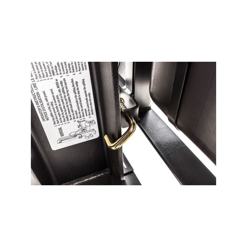 Swisher 22 Ton Timber Brute Eco Split 120 Volt Electric Full Frame Log Splitter (LS22E)