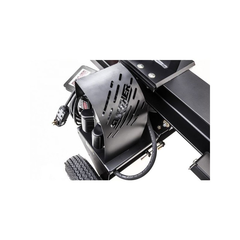 Swisher 22 Ton Timber Brute Eco Split 120 Volt Electric Full Frame Log Splitter (LS22E)