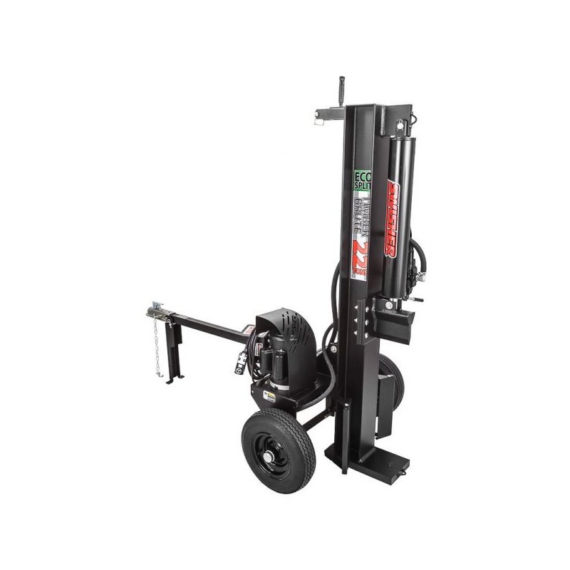 Swisher 22 Ton Timber Brute Eco Split 120 Volt Electric Full Frame Log Splitter (LS22E)