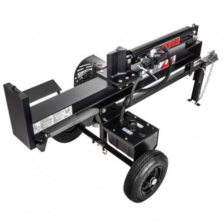 Swisher 22 Ton Timber Brute Eco Split 120 Volt Electric Full Frame Log Splitter (LS22E)