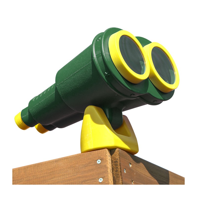 Gorilla Great Skye I Cedar Wood Swing w/ Deluxe Green Vinyl Canopy (01-0030-AP-1)