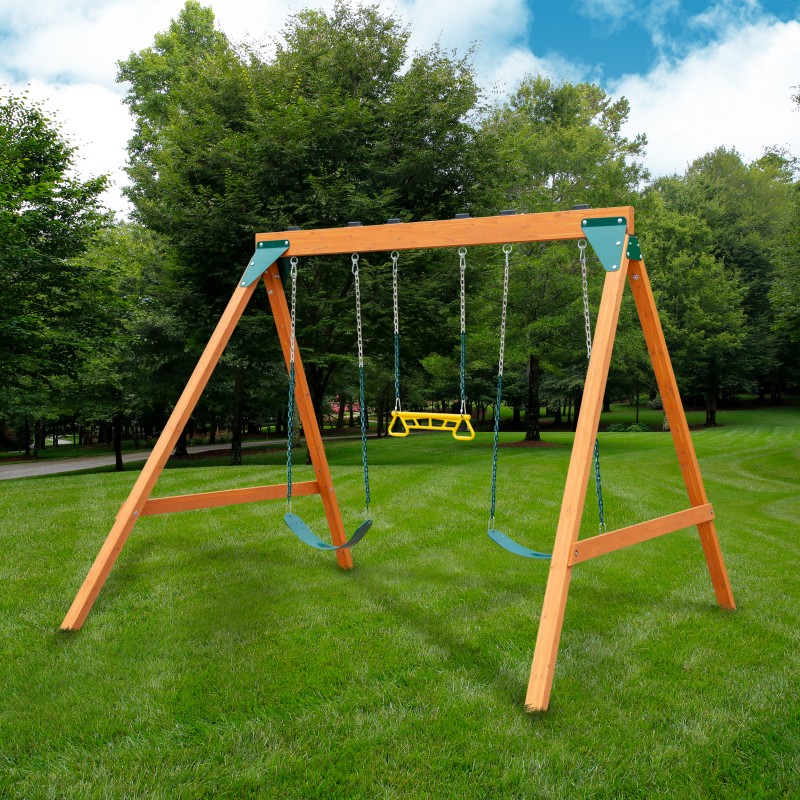 Gorilla Basic Swing Set (01-1104)