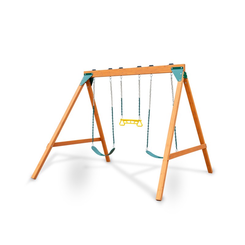 Gorilla Basic Swing Set (01-1104)