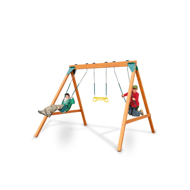 Gorilla Basic Swing Set (01-1104)