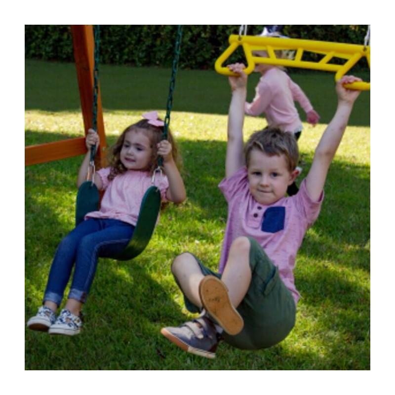 Gorilla Basic Swing Set (01-1104)