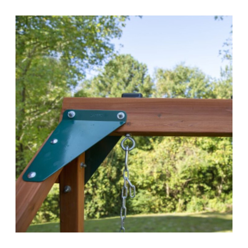 Gorilla Basic Swing Set (01-1104)
