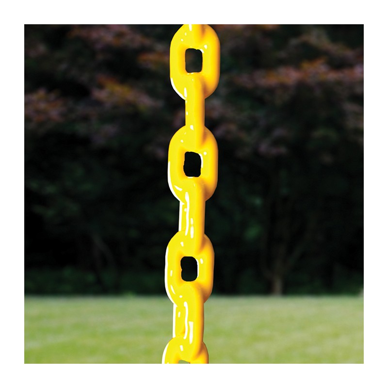 Gorilla Mountaineer Cedar Wood Swing Set Kit w/ Amber Posts and Deluxe Green Vinyl Canopy - Amber (01-0005-AP-1)