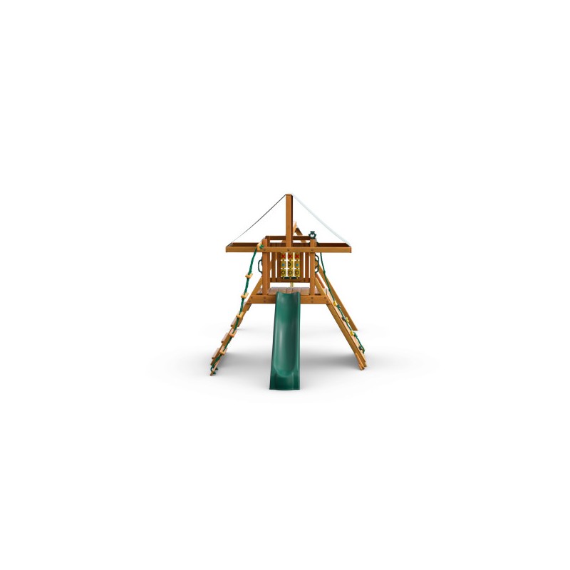 Gorilla High Point II Swing Set (01-1059-AP)