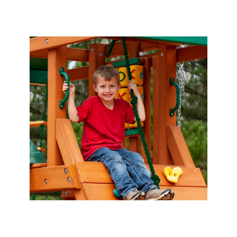 Gorilla High Point II Swing Set (01-1059-AP)