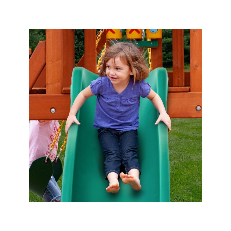 Gorilla High Point II Swing Set (01-1059-AP)