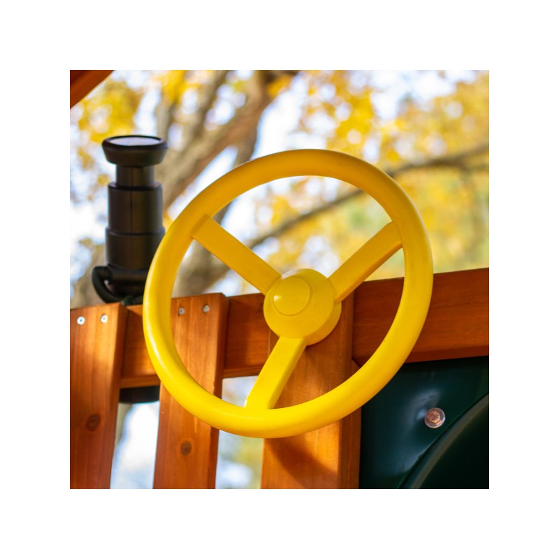 Gorilla Outing w/ Deluxe Green Vinyl Canopy (01-0001)