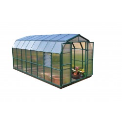 Rion 8x16 Prestige 2 Greenhouse Kit - Twin Wall (HG7316)