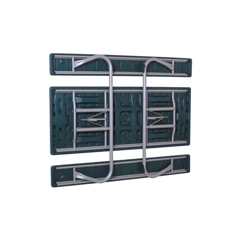 Lifetime 6 ft. Folding Picnic Table (Hunter Green) 22123