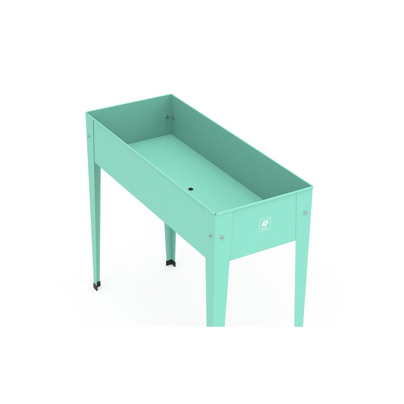 Herstera Urban Raised Planter - Mint (HER2003)